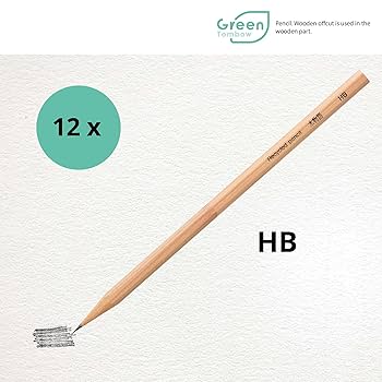 Joseph Beuys Pencils,ケースト鉛筆セット1997 Amazon.com : 北星鉛筆 Hokusei Pencil #9500 HB 19500 : Office
